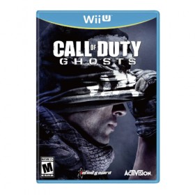 Call of Duty: Ghosts *Standard Edition* - Wii U (USA)